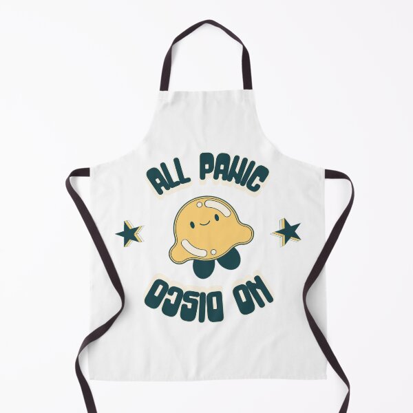 Item preview, all panic no disco designed and sold by PopPizzazz.