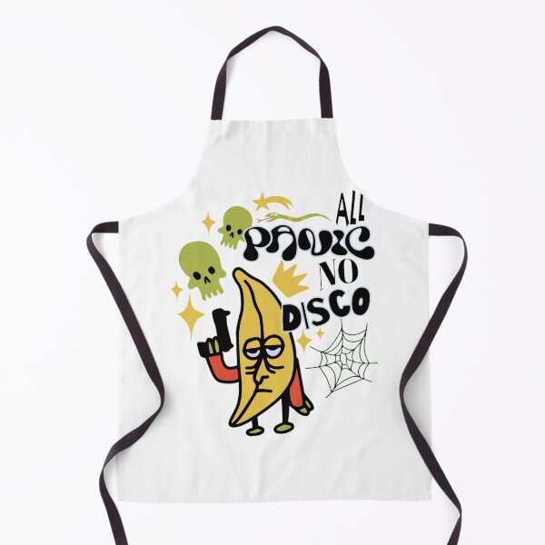 Item preview, all panic no disco designed and sold by PopPizzazz.