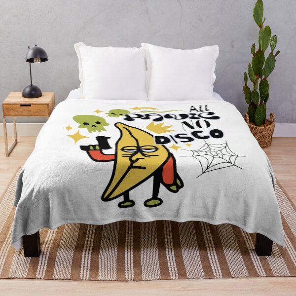 Item preview, all panic no disco designed and sold by PopPizzazz.