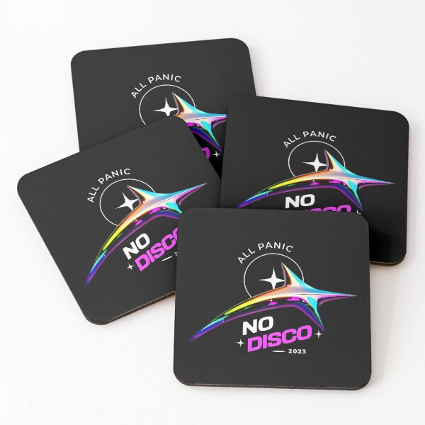 Item preview, all panic no disco designed and sold by PopPizzazz.
