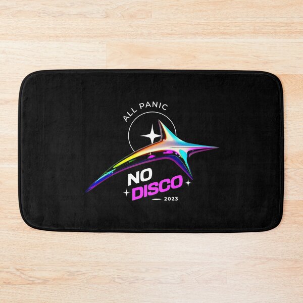 Item preview, all panic no disco designed and sold by PopPizzazz.