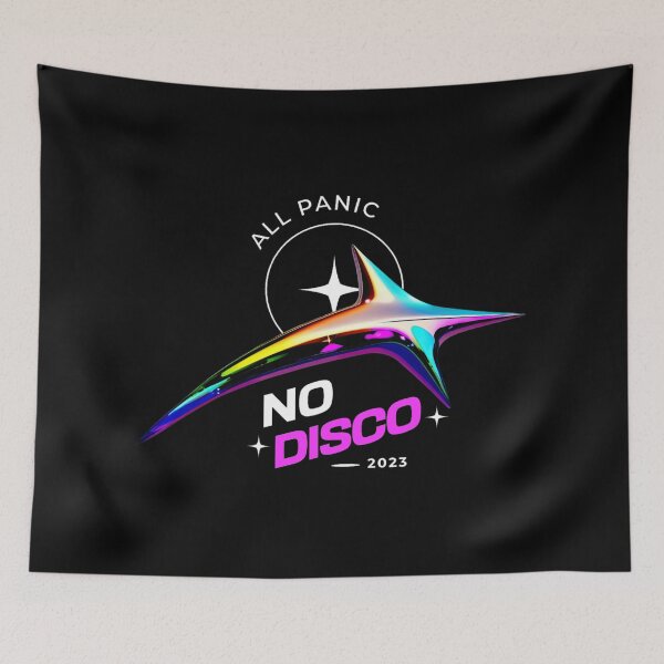 Item preview, all panic no disco designed and sold by PopPizzazz.