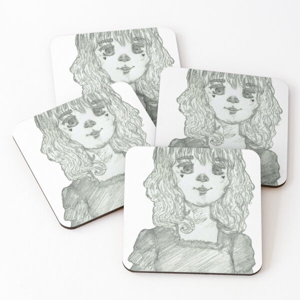 Item preview, Sunday Sketch (transparent) designed and sold by nonsenseflower.