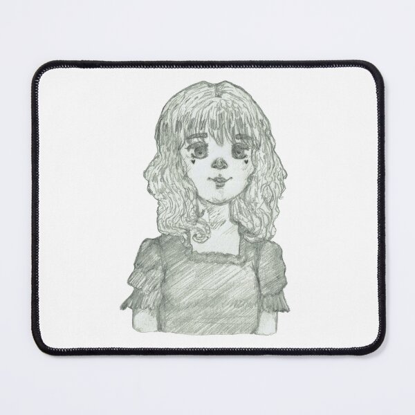 Item preview, Sunday Sketch (transparent) designed and sold by nonsenseflower.