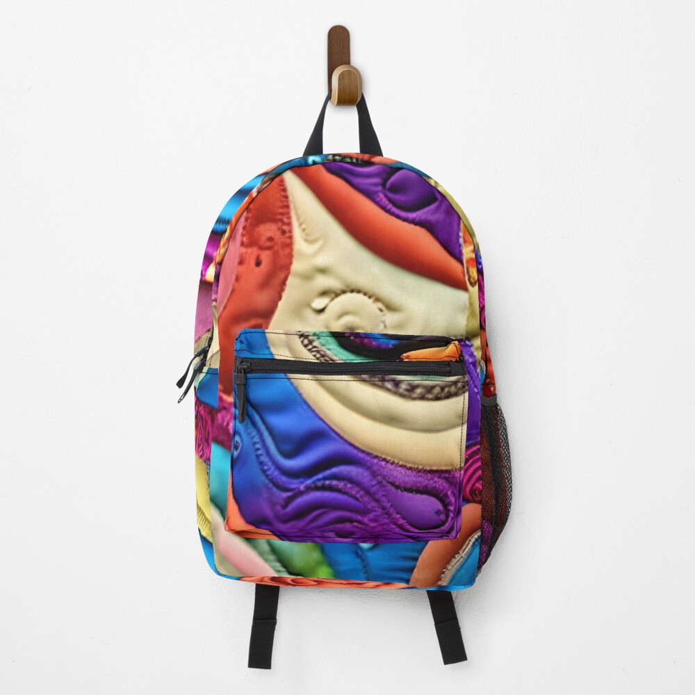 Item preview, Backpack designed and sold by FGCART.