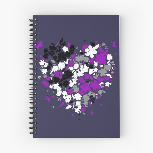 Item preview, Valentines Day Ace Hearts. Asexual Pride designed and sold by Subtle Pride Shop.