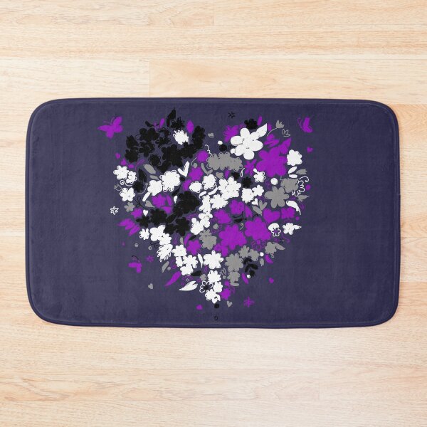 Item preview, Valentines Day Ace Hearts. Asexual Pride designed and sold by Subtle Pride Shop.