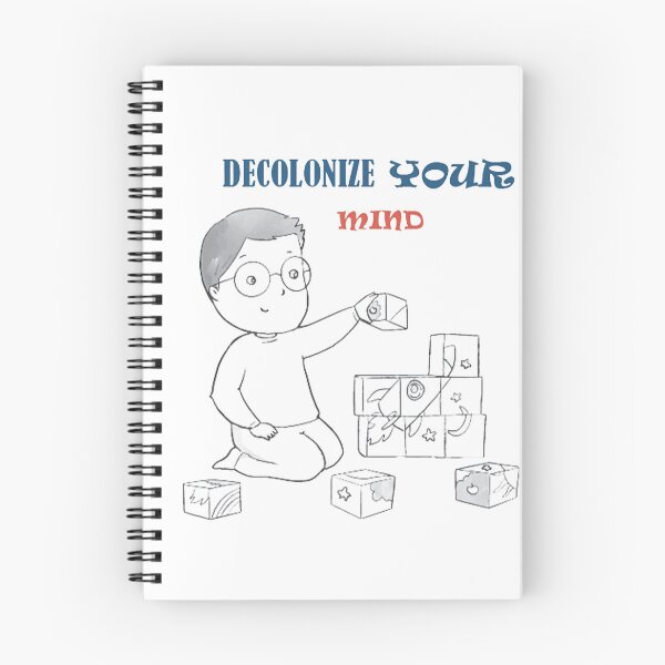 Item preview, Decolonize Your Mind - Self Development designed and sold by NewStyle44.