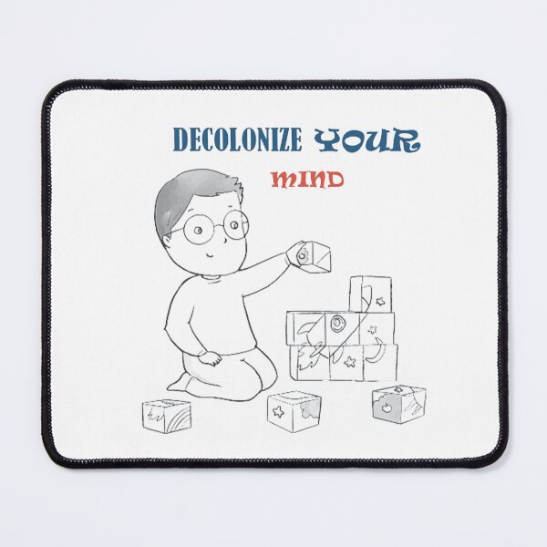 Item preview, Decolonize Your Mind - Self Development designed and sold by NewStyle44.