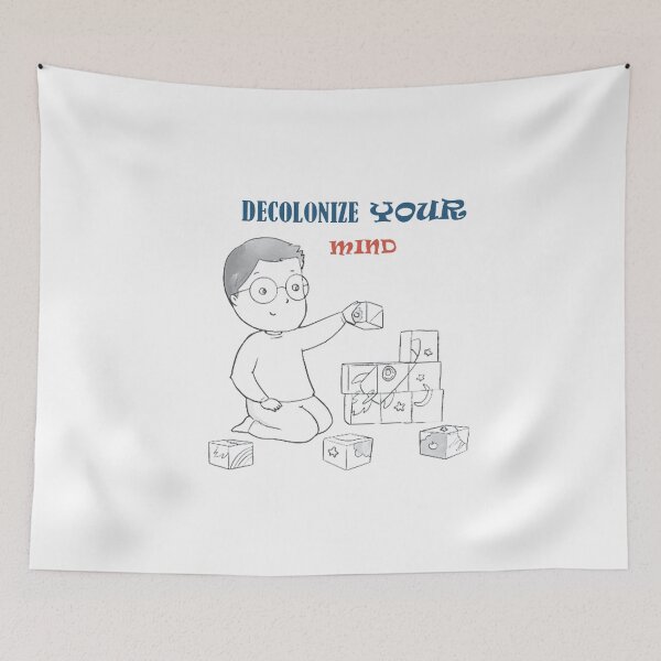 Item preview, Decolonize Your Mind - Self Development designed and sold by NewStyle44.