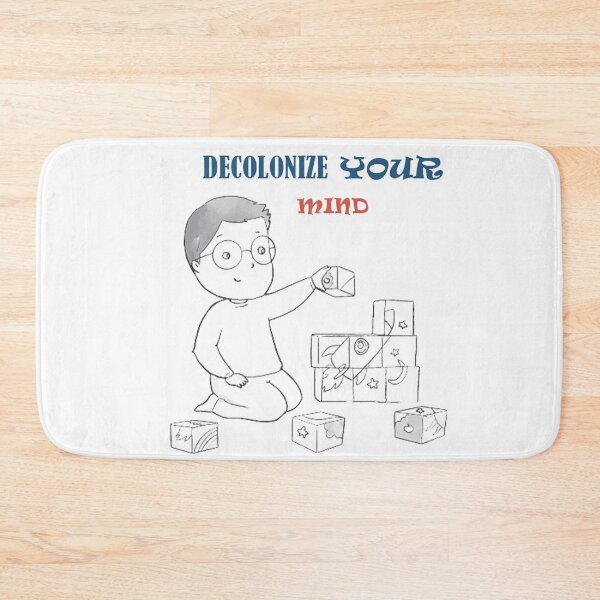 Item preview, Decolonize Your Mind - Self Development designed and sold by NewStyle44.