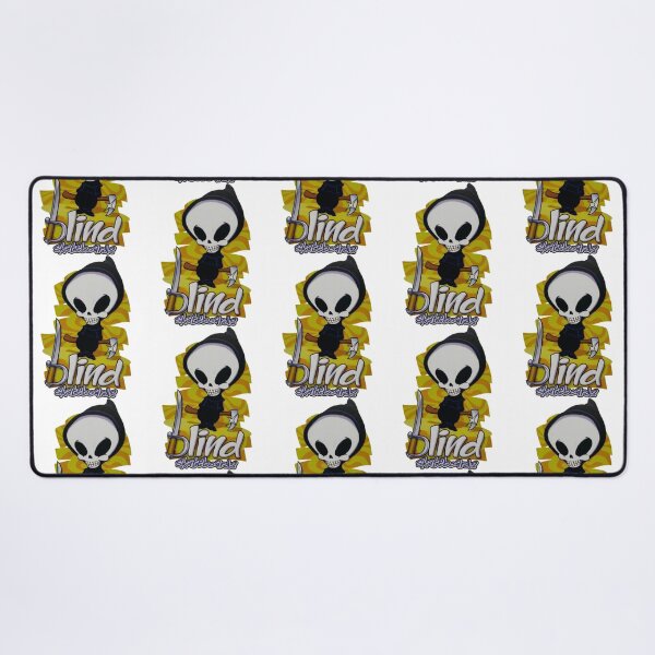 Artikelvorschau, Blinde Skateboards, Retro-Skateboard-Design entworfen und verkauft von anatoledylan.