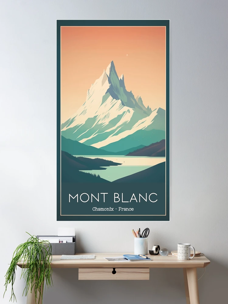アート・デザイン・音楽 Guide to Chamonix and the Mont Blanc アート