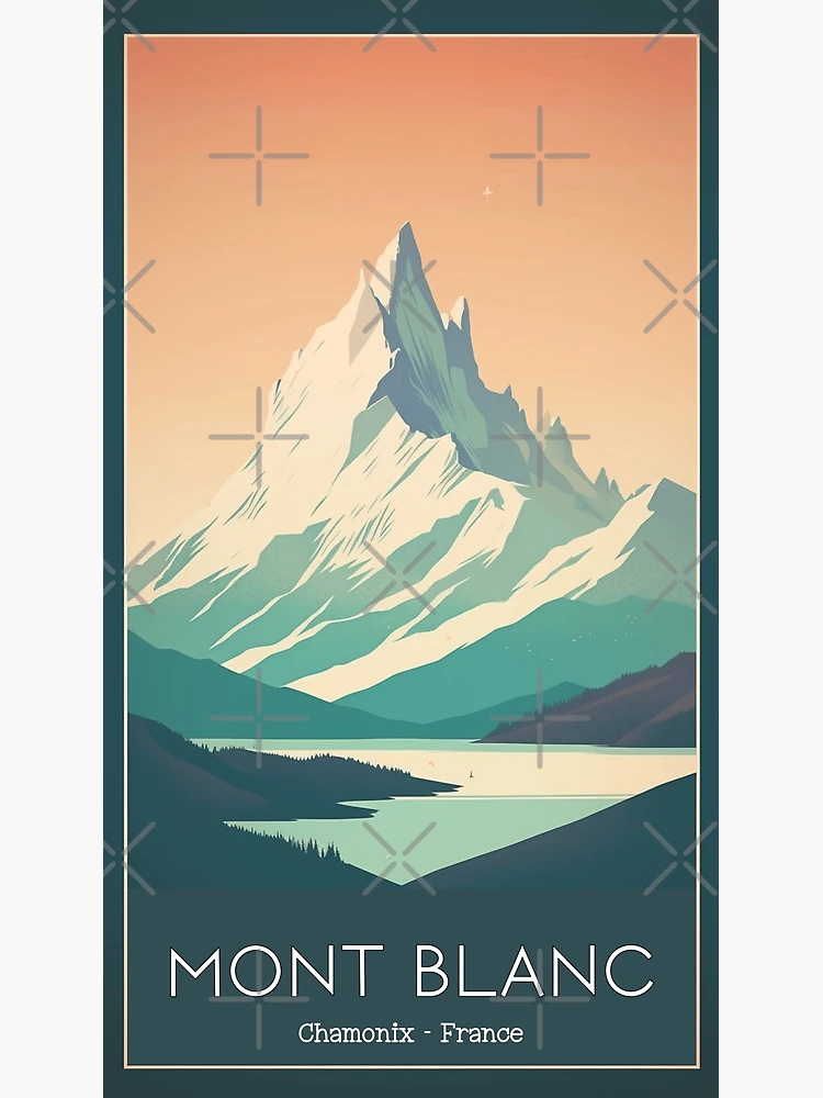 アート・デザイン・音楽 Guide to Chamonix and the Mont Blanc Amazon