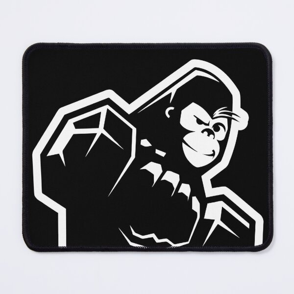 Item preview, Pump It- Gym Gorilla designed and sold by Vector-Artist.