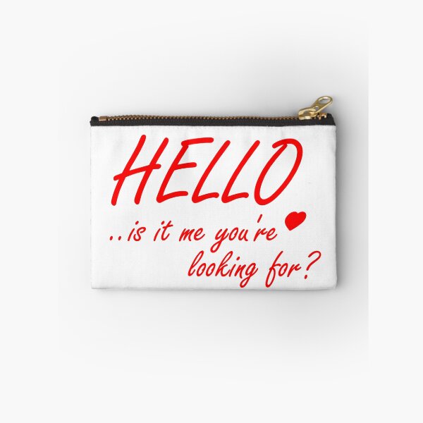 Item preview, Hello is it me..  designed and sold by Bobo-Print.
