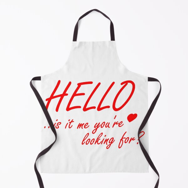 Item preview, Hello is it me.. designed and sold by Bobo-Print.