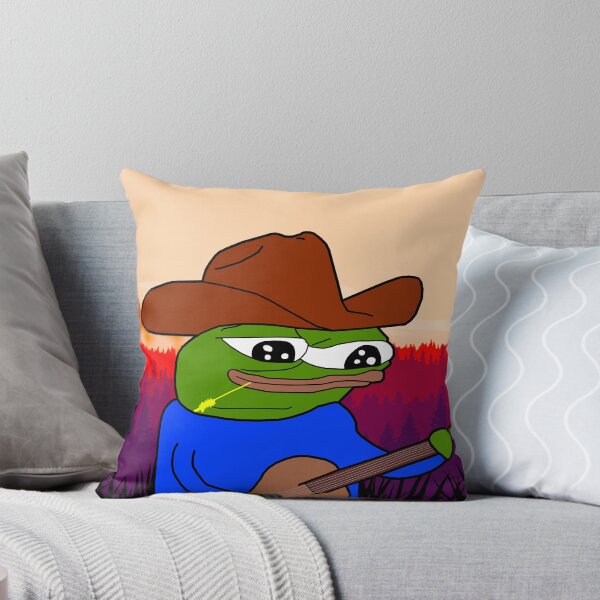 Artikelvorschau, Cowboy Pepe spielt Gitarre entworfen und verkauft von Slav-Art.