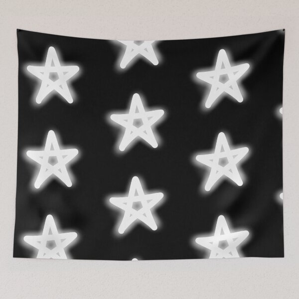 Item preview, neon star designed and sold by Jelysdesings.