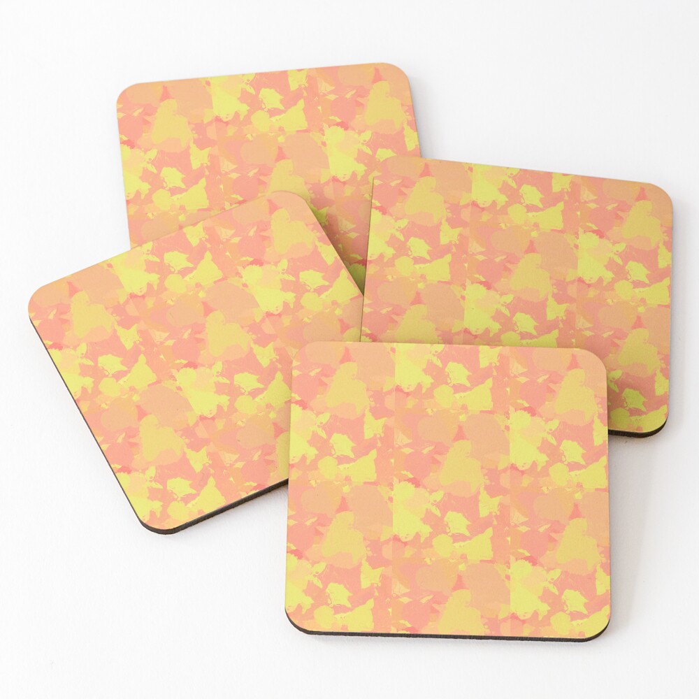 Item preview, Coasters (Set of 4) designed and sold by RulerOfElves.