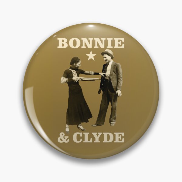 Item preview, Bonnie & Clyde designed and sold by TIGERDAVER.