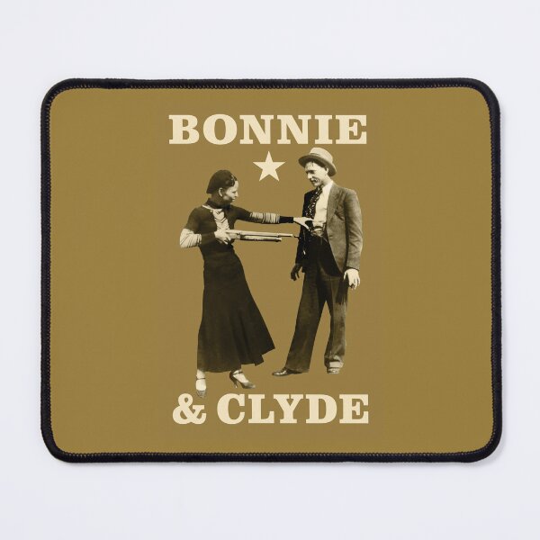 Item preview, Bonnie & Clyde designed and sold by TIGERDAVER.