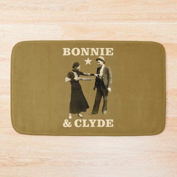 Item preview, Bonnie & Clyde designed and sold by TIGERDAVER.