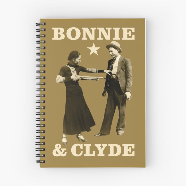 Item preview, Bonnie & Clyde designed and sold by TIGERDAVER.