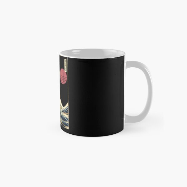 Item preview, Beaver Kanagawa Japanese Surfing Wave designed and sold by rafaeltto.