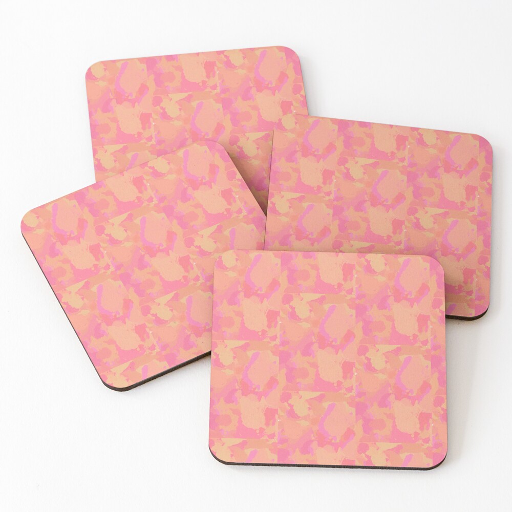 Item preview, Coasters (Set of 4) designed and sold by RulerOfElves.