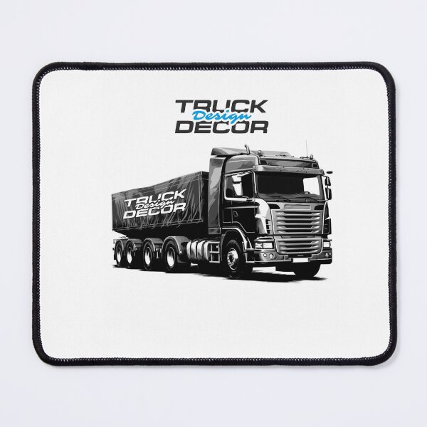 Item preview,  THE POWER OF TRUCK  designed and sold by RSDESIGNSteam.