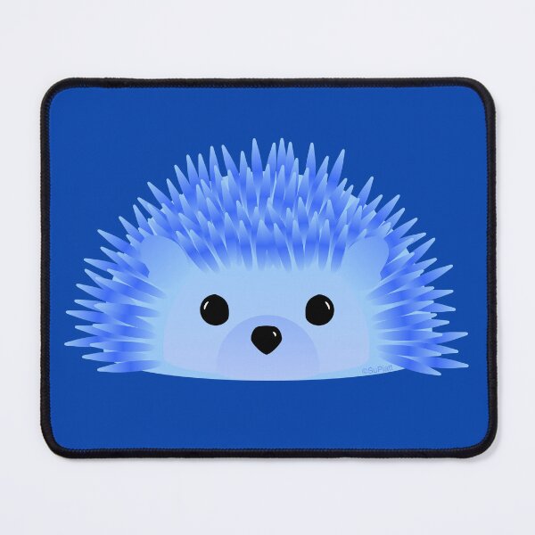 Item preview, Wedgy, the Hedgehog designed and sold by ArtwithDog.