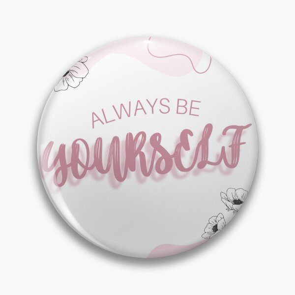 Item preview, Be Yourself designed and sold by PamGCollections.
