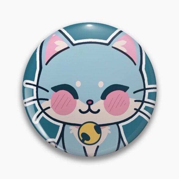 Item preview, Cute kawaii subtle pride cat design designed and sold by clowngutzzz.