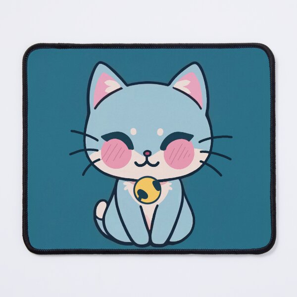 Item preview, Cute kawaii subtle pride cat design designed and sold by clowngutzzz.