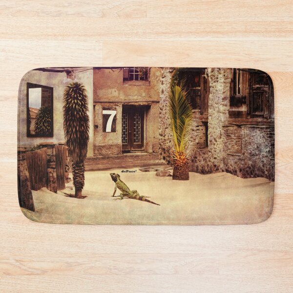 Item preview, House Number 7 - dePace' designed and sold by mrpropcake.