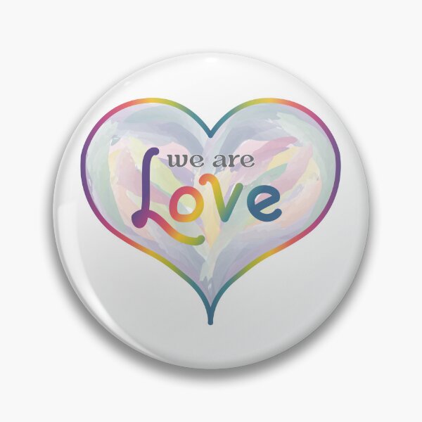 Item preview, We are Love designed and sold by KHQY.