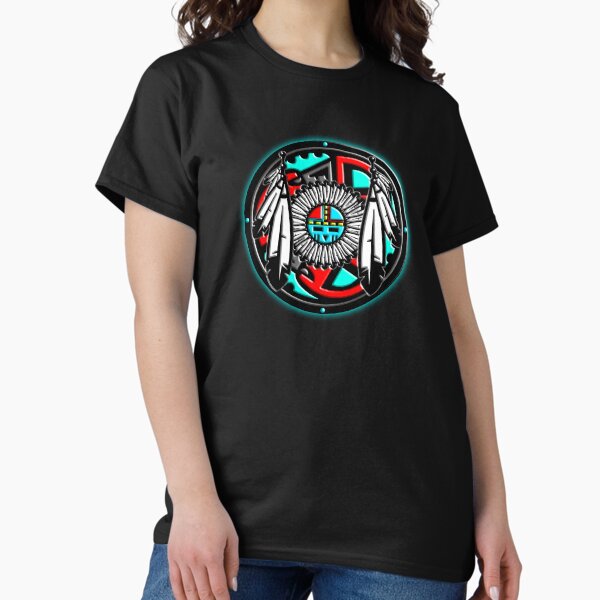 Vista previa del artículo con la obra «HOPI SOL 7», diseñado y vendido por Garden Of Nightmares.