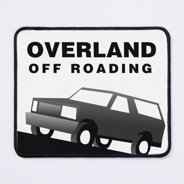 Item preview, Overland Off Roading designed and sold by TDdesigns4.