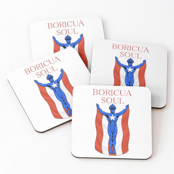 Item preview, Boricua Soul designed and sold by Küng Fu Bubble Gum.