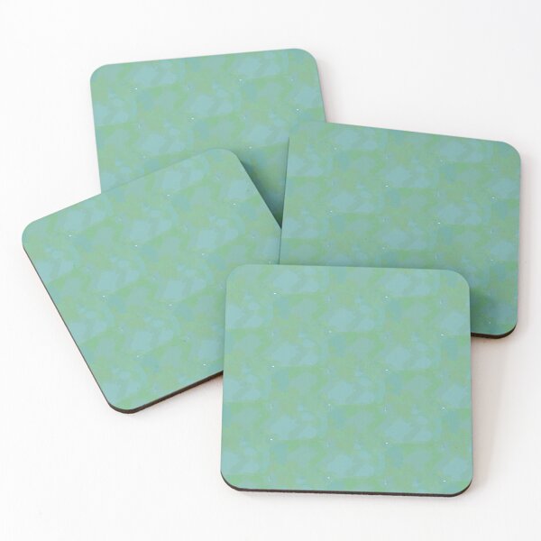 Item preview, Blue Green Spill designed and sold by RulerOfElves.