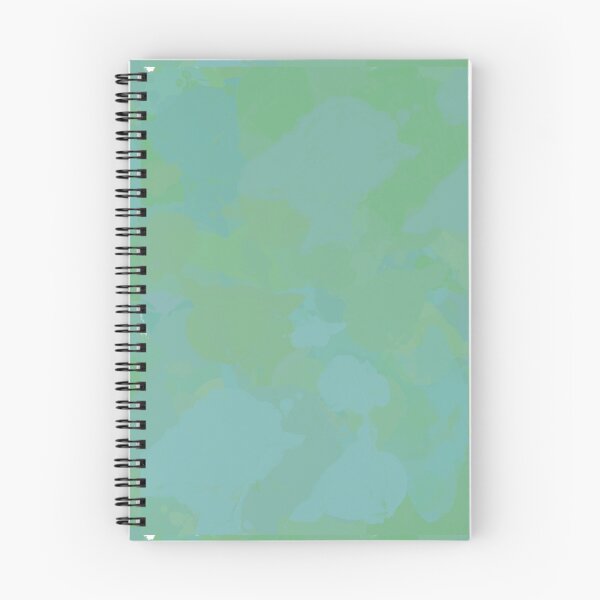 Item preview, Blue Green Spill designed and sold by RulerOfElves.