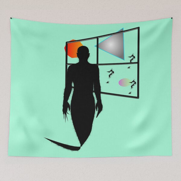 Item preview, Outside - Wordless designed and sold by Rheteriq.