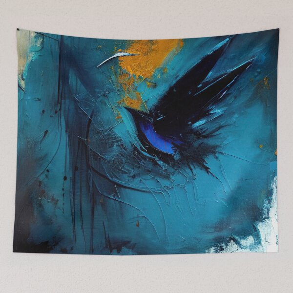 Item preview, BROKEN WINGS designed and sold by ArtbyRolleen.