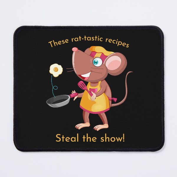 Item preview, Cooking Rat  designed and sold by stylishdzign.