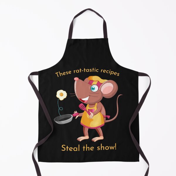 Item preview, Cooking Rat designed and sold by stylishdzign.