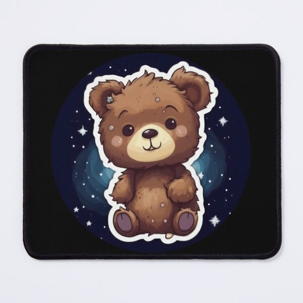 Item preview, Kawaii Cute Bear Good Night designed and sold by duke818.