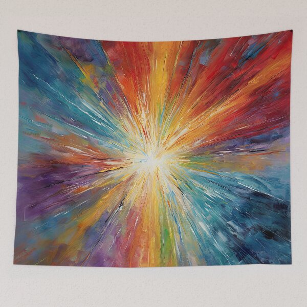 Item preview, CHRIST APPEARS designed and sold by ArtbyRolleen.