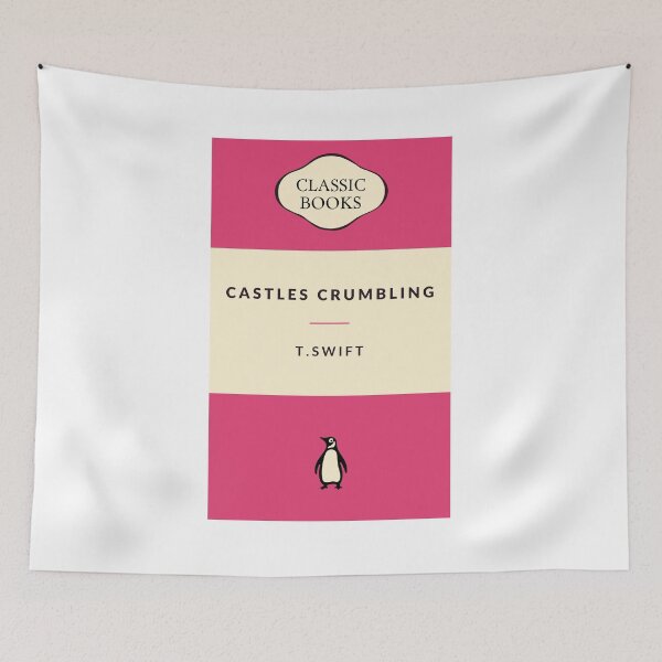Item preview, Castles Crumbling - Speak Now Taylors Version designed and sold by bombalurina.