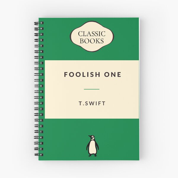 Item preview, Foolish One - Speak Now Taylors Version designed and sold by bombalurina.